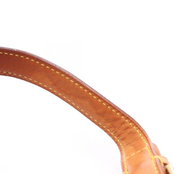 LOUIS VUITTON Brown Monogram Leather Backpack main image 13